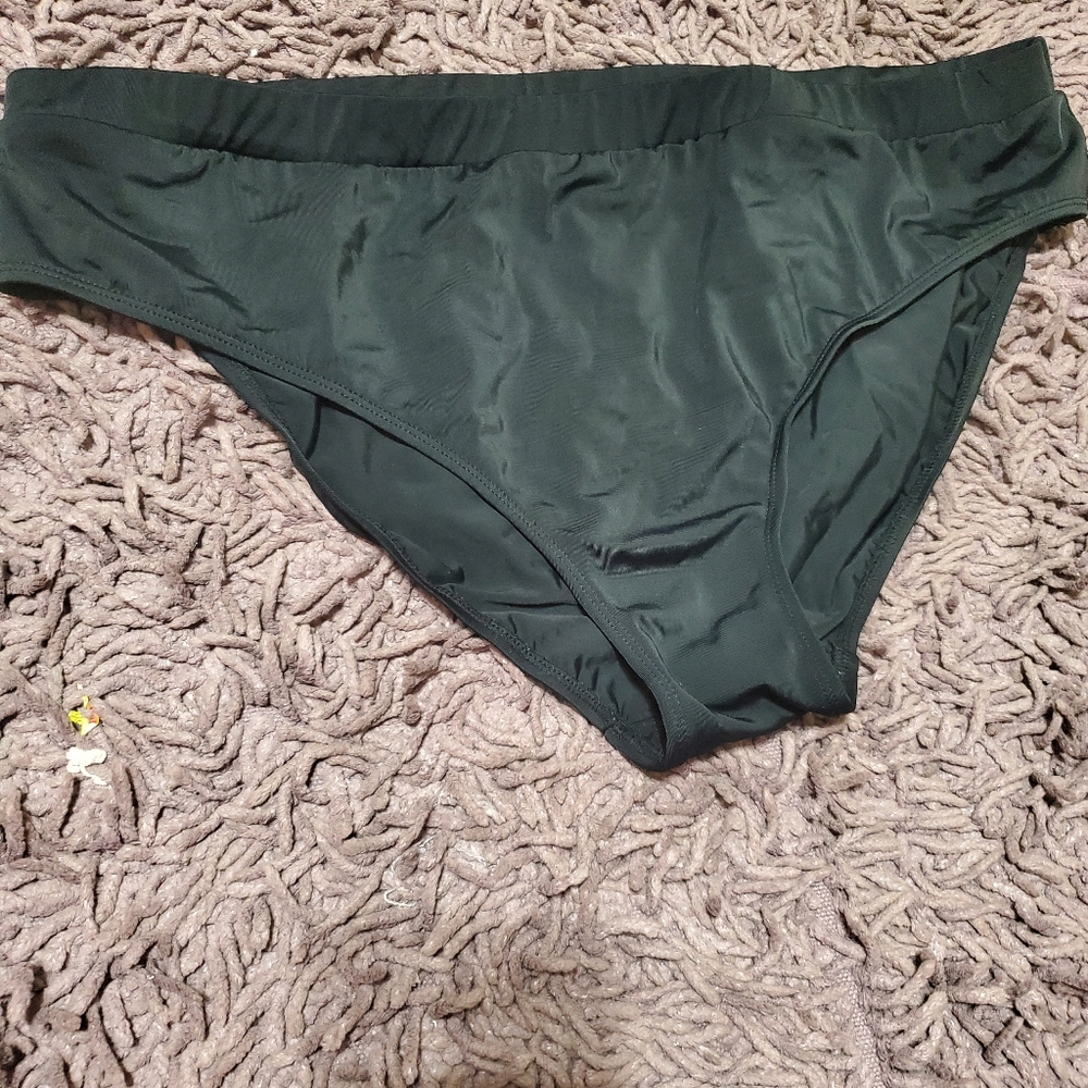 Black Bikini Bottoms